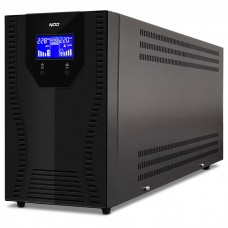 UPS Line Interactive με LCD Οθόνη NOD U-3000VA